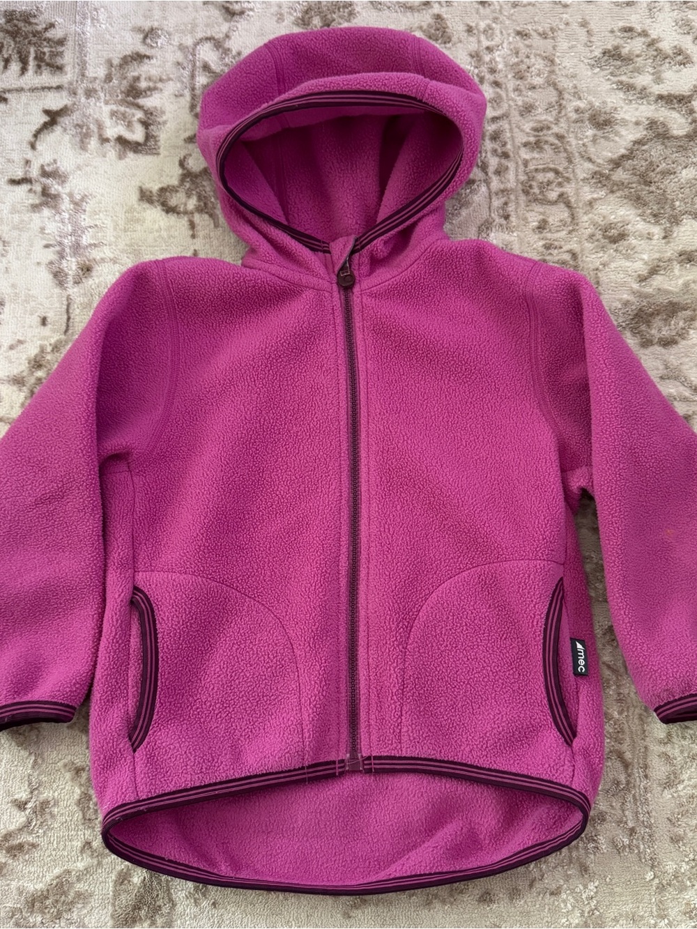 Vintage MEC Fleece Jacket